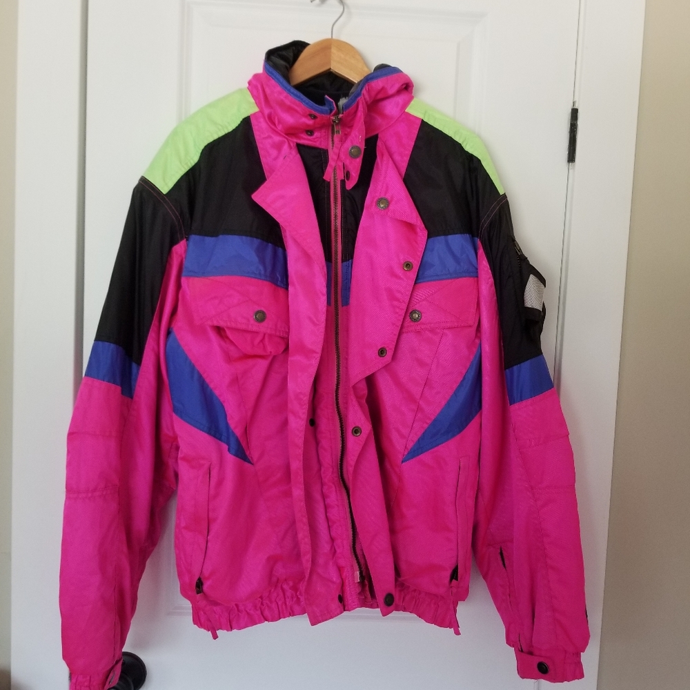 Sunice Winter Jacket